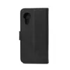 eSTUFF ES67340008-BULK dėklas Samsung Galaxy A54 su pinigine, 16,3 cm (6,4 inch), juoda