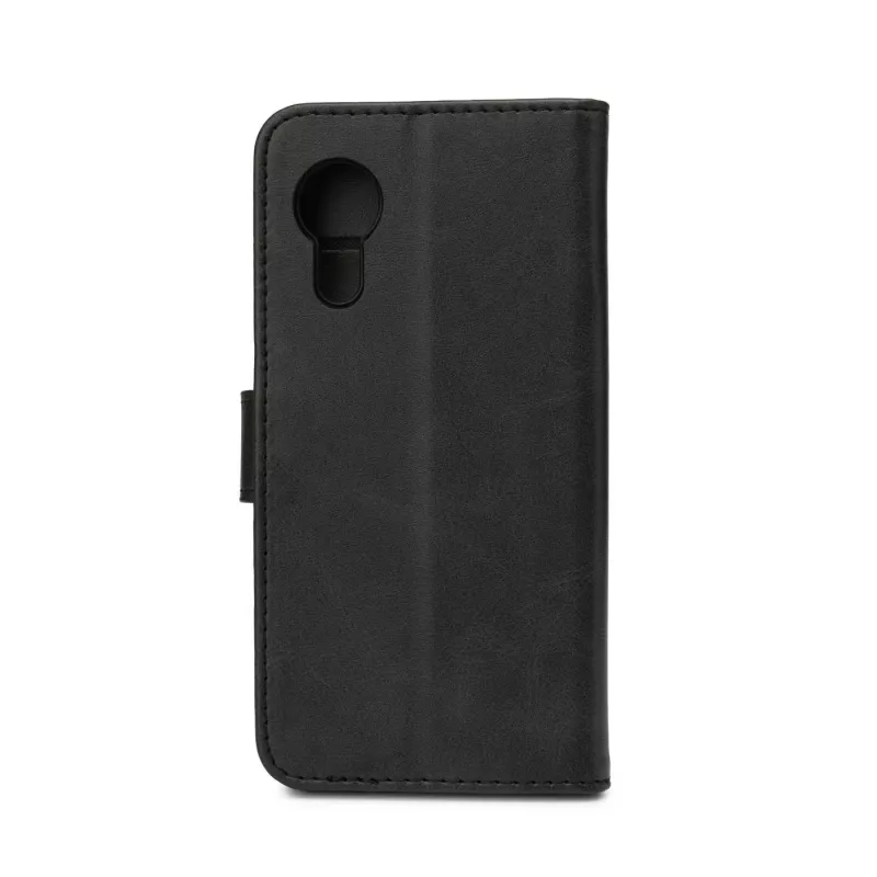 eSTUFF ES67340008-BULK dėklas Samsung Galaxy A54 su pinigine, 16,3 cm (6,4 inch), juoda