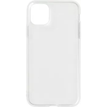 Mobilaus telefono dėklas eSTUFF ES67100029-BULK permatomas, skirtas Apple