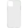 Mobilaus telefono dėklas eSTUFF ES67100029-BULK permatomas, skirtas Apple