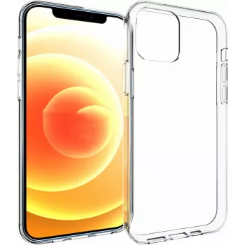 eSTUFF ES67100036-BULK dėklas mobiliesiems telefonams 15,5 cm (6,1 colio) permatomas