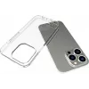 eSTUFF ES67100039-BULK mobiliojo telefono dėklas 15,5 cm (6,1 colio) permatomas
