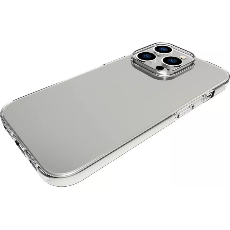 eSTUFF ES67100039-BULK mobiliojo telefono dėklas 15,5 cm (6,1 colio) permatomas