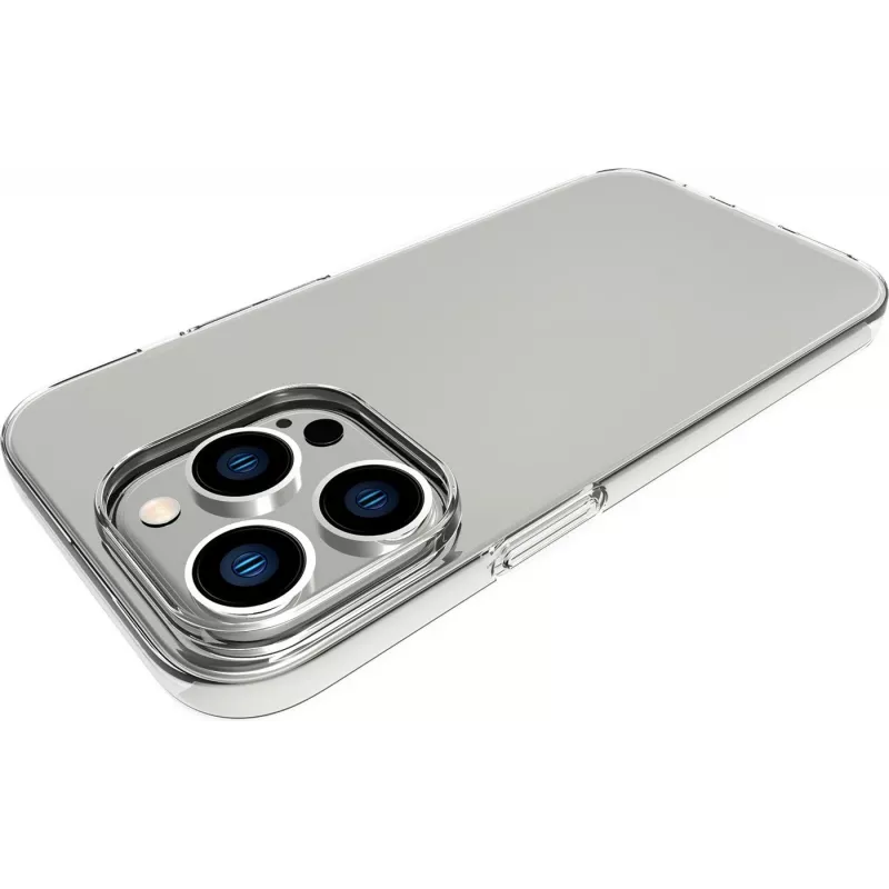 eSTUFF ES67100039-BULK mobiliojo telefono dėklas 15,5 cm (6,1 colio) permatomas