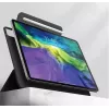 eSTUFF COLORADO Magnet Dėklas iPad 12.9 Pro 2022/2021/2020 - Juodas