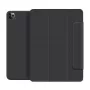 eSTUFF COLORADO Magnet Dėklas iPad 12.9 Pro 2022/2021/2020 - Juodas