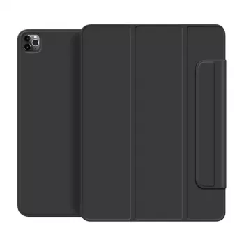 eSTUFF COLORADO Magnet Dėklas iPad Pro 11 2022/2021/2020 - Juodas