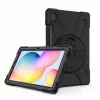 eSTUFF AUSTIN Defender Dėklas Samsung Galaxy Tab S6 Lite 2022/2020 Juodas