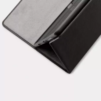 Folio dėklas Trunk TR-LEAIPC10-BLK, skirtas iPad 10,2 colio (25,9 cm), juodas