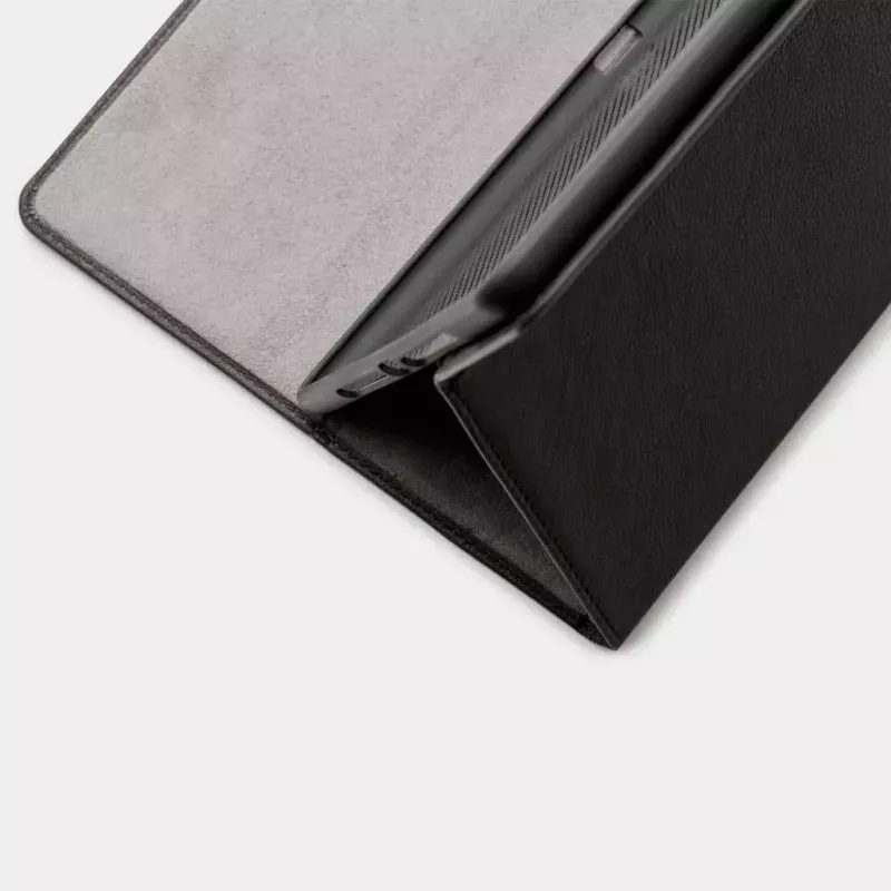 Folio dėklas Trunk TR-LEAIPC10-BLK, skirtas iPad 10,2 colio (25,9 cm), juodas