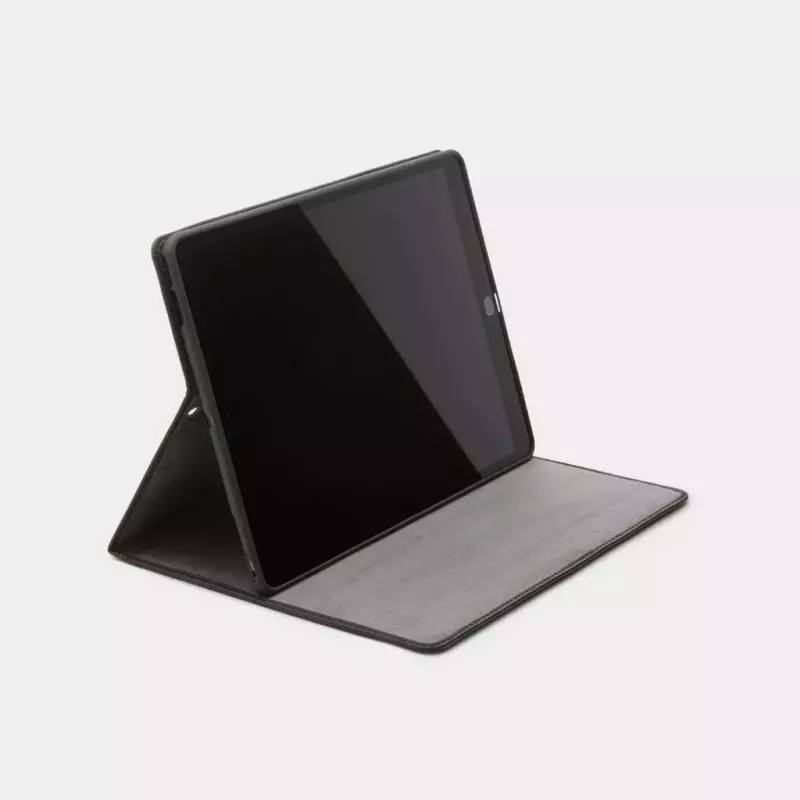 Folio dėklas Trunk TR-LEAIPC10-BLK, skirtas iPad 10,2 colio (25,9 cm), juodas
