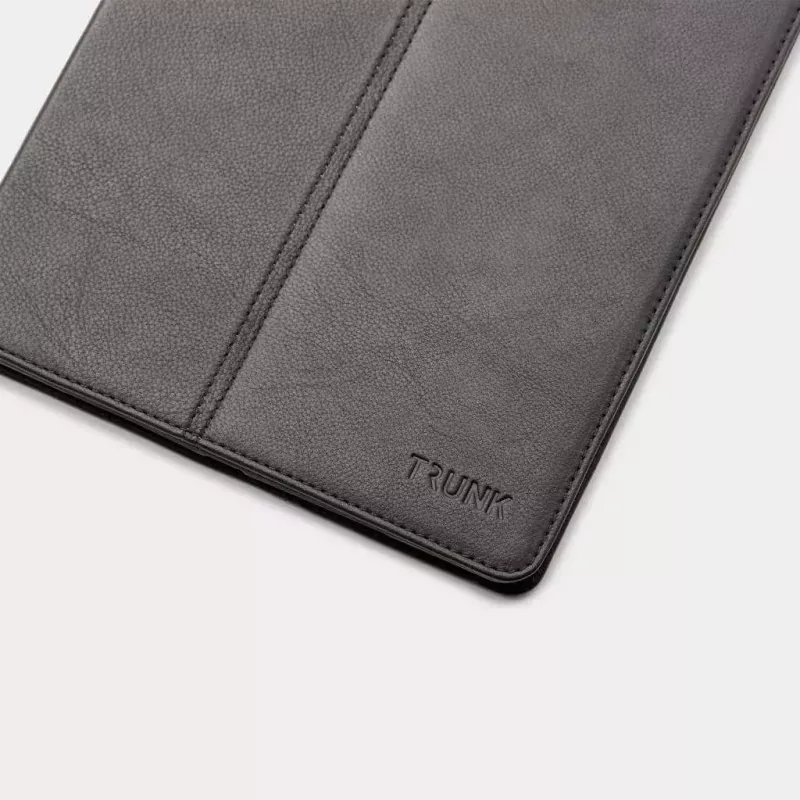 Folio dėklas Trunk TR-LEAIPC10-BLK, skirtas iPad 10,2 colio (25,9 cm), juodas