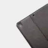 Folio dėklas Trunk TR-LEAIPC10-BLK, skirtas iPad 10,2 colio (25,9 cm), juodas