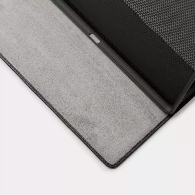 Folio dėklas Trunk TR-LEAIPC10-BLK, skirtas iPad 10,2 colio (25,9 cm), juodas