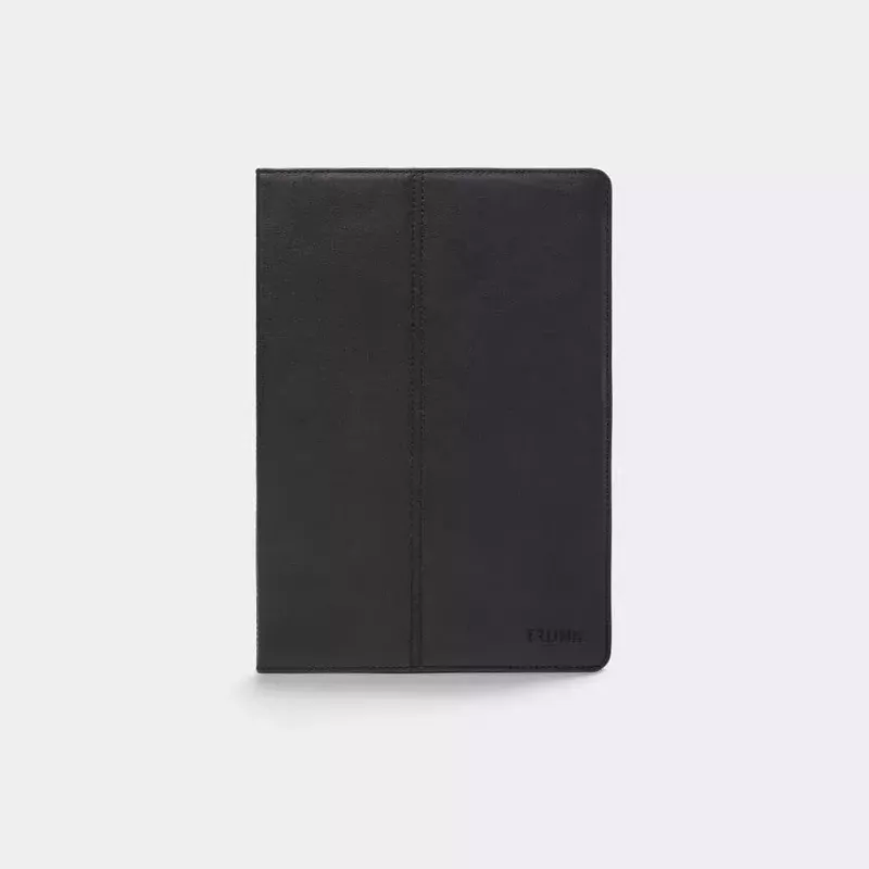 Folio dėklas Trunk TR-LEAIPC10-BLK, skirtas iPad 10,2 colio (25,9 cm), juodas