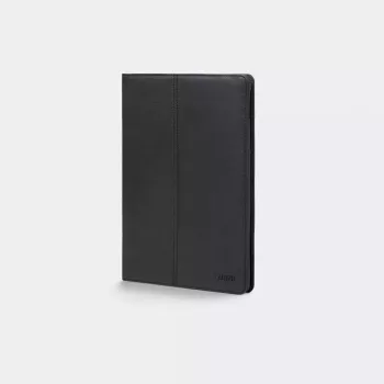 Folio dėklas Trunk TR-LEAIPC10-BLK, skirtas iPad 10,2 colio (25,9 cm), juodas