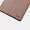 Folio dėklas Trunk TR-LEAIPC10-BRW, skirtas iPad 10,2 colio, rudas