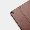 Folio dėklas Trunk TR-LEAIPC10-BRW, skirtas iPad 10,2 colio, rudas