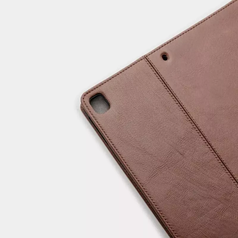 Folio dėklas Trunk TR-LEAIPC10-BRW, skirtas iPad 10,2 colio, rudas