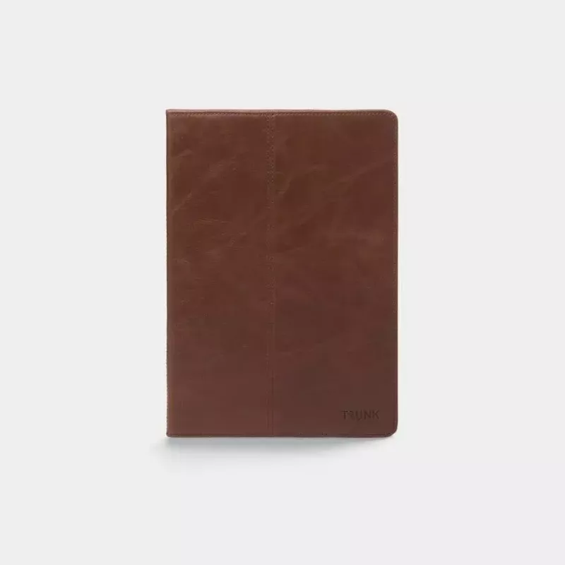 Folio dėklas Trunk TR-LEAIPC10-BRW, skirtas iPad 10,2 colio, rudas
