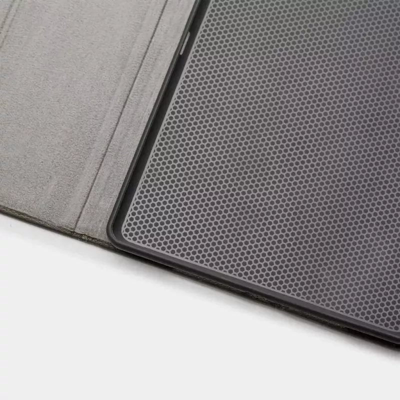 Folio dėklas Apple Trunk TR-LEAIPC10-GRE 10,2 colio žalias