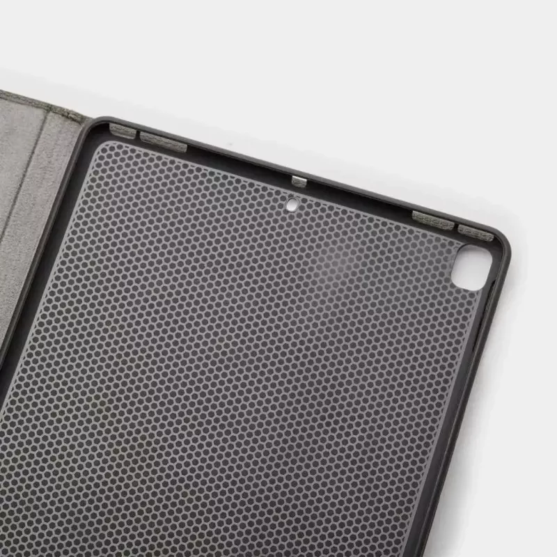 Folio dėklas Apple Trunk TR-LEAIPC10-GRE 10,2 colio žalias