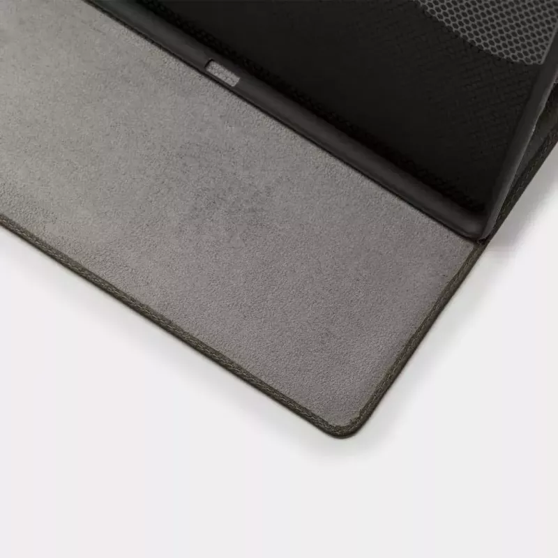 Folio dėklas Apple Trunk TR-LEAIPC10-GRE 10,2 colio žalias