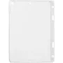 eSTUFF Soft TPU smūgius sugeriantis dėklas iPad 10.2 2020/2019 - Skaidrus