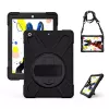 eSTUFF CHICAGO Full Body Defender Case iPad 10.2 juodas