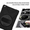 eSTUFF CHICAGO Full Body Defender Case iPad 10.2 juodas