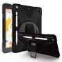 eSTUFF CHICAGO Full Body Defender Case iPad 10.2 juodas