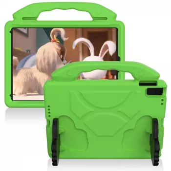 eSTUFF HANDY apsauginis dėklas, skirtas Apple iPad 10.2 / Pro 10.5 / Air 10.5 (2019) – žalias