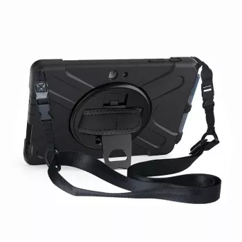 Dėklas eSTUFF AUSTIN Defender Case, Microsoft Surface Go 3/Go 2/Go, juodas