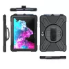 Dėklas eSTUFF AUSTIN Defender Case, Microsoft Surface Go 3/Go 2/Go, juodas