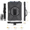 Dėklas eSTUFF AUSTIN Defender Case, Microsoft Surface Go 3/Go 2/Go, juodas