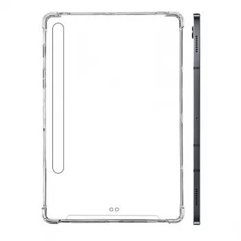 eSTUFF ES680100-BULK dėklas planšetei 27,9 cm (11 colių) permatomas TPU