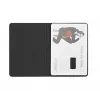 Folio dėklas Trunk TR-IPC10-BLK, skirtas iPad 10.2 colio, juodas