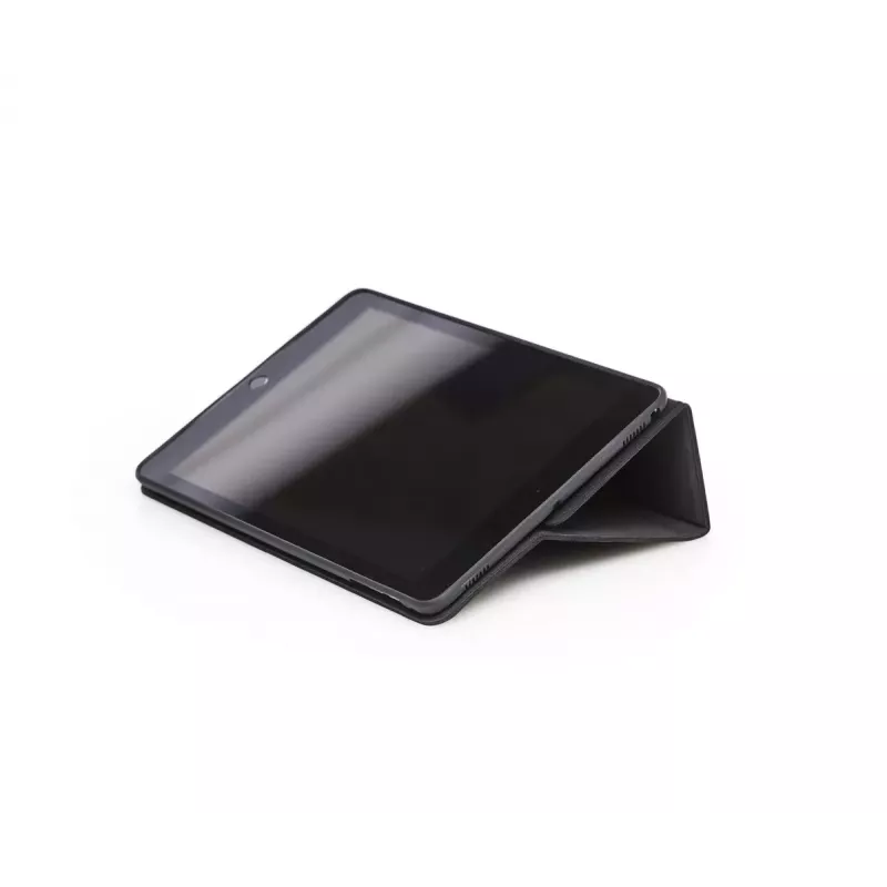Folio dėklas Trunk TR-IPC10-BLK, skirtas iPad 10.2 colio, juodas