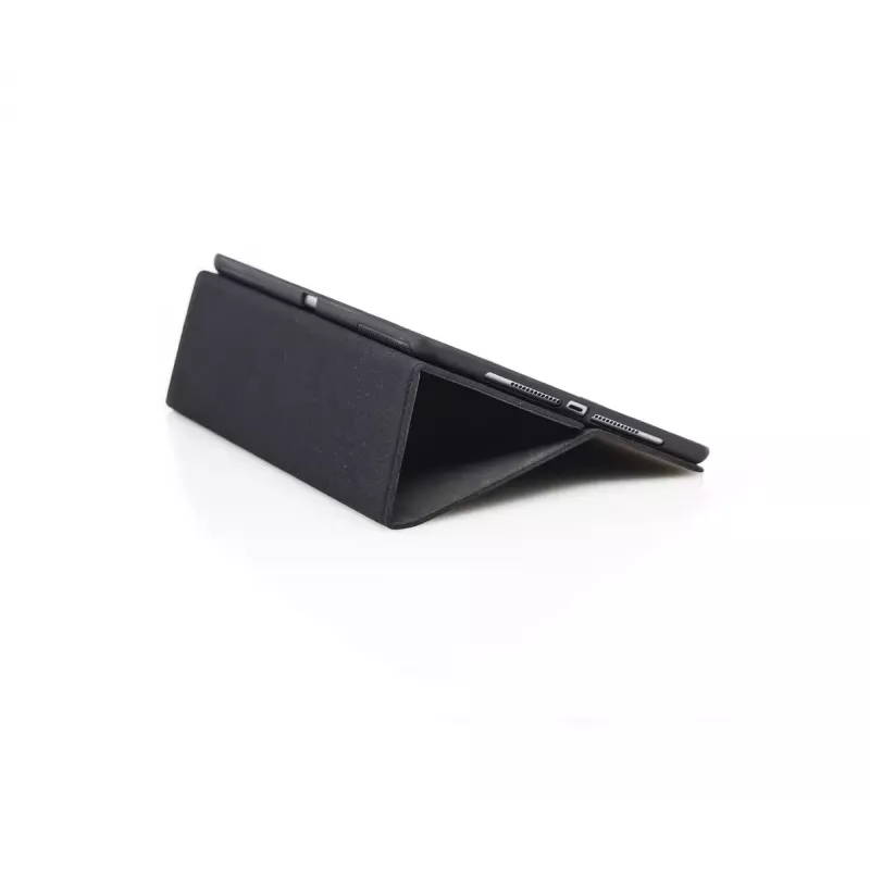 Folio dėklas Trunk TR-IPC10-BLK, skirtas iPad 10.2 colio, juodas
