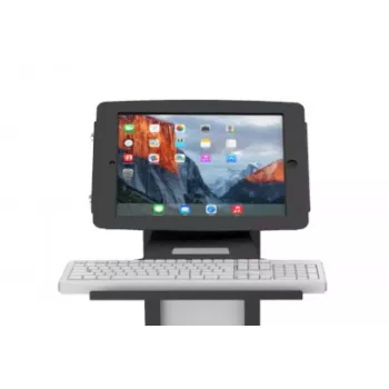 Compulocks Universal Keyboard Tray VESA suderinamas juodas UKBTRAYB