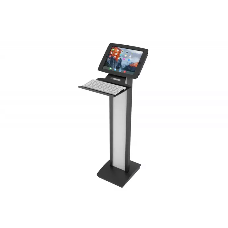 Compulocks Universal Keyboard Tray VESA suderinamas juodas UKBTRAYB