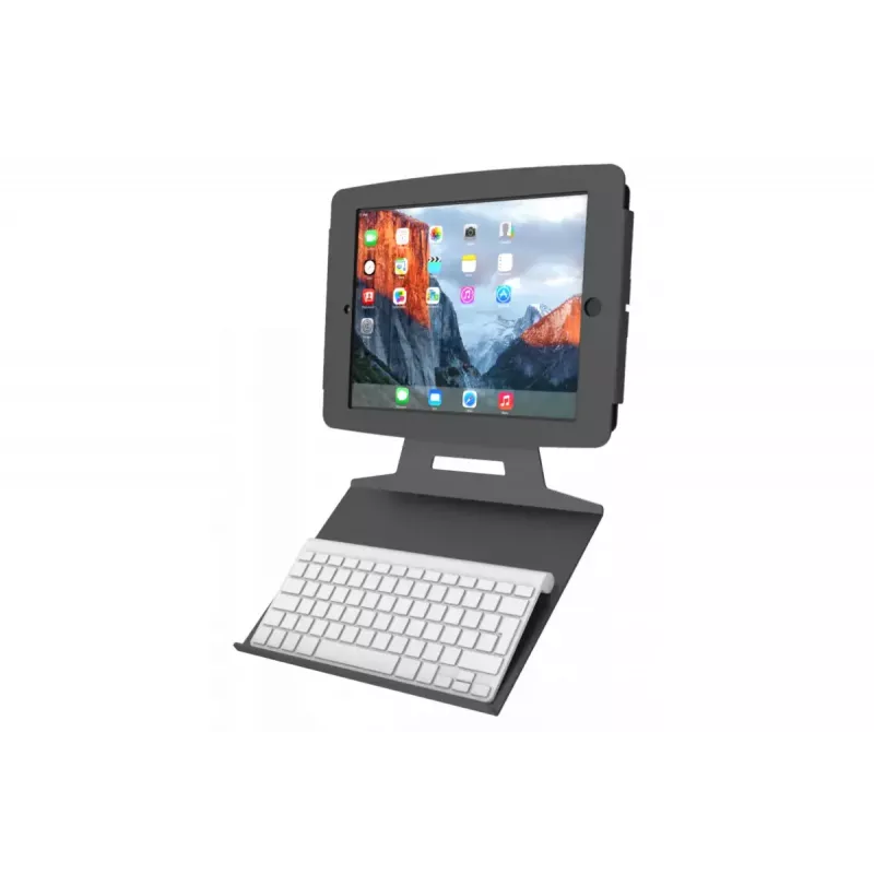 Compulocks Universal Keyboard Tray VESA suderinamas juodas UKBTRAYB