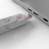 Lindy USB Type A prievado blokavimo raktas rožinis