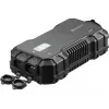 Automobilio užvedimo starteris Powerbank Sandberg 10000 mAh USB Type-A Type-C juodas
