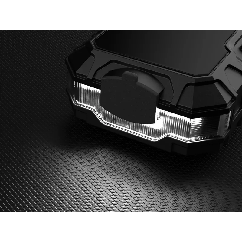 Automobilio užvedimo starteris Powerbank Sandberg 10000 mAh USB Type-A Type-C juodas