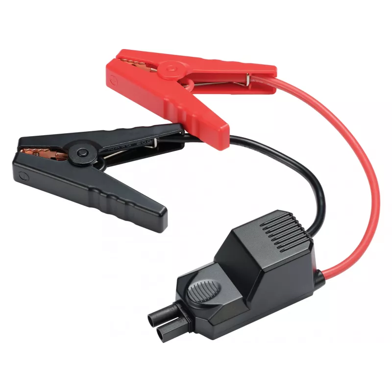 Automobilio užvedimo starteris Powerbank Sandberg 10000 mAh USB Type-A Type-C juodas