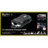 Automobilio užvedimo starteris Powerbank Sandberg 10000 mAh USB Type-A Type-C juodas