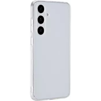eSTUFF INFINITE GRS VIENNA S25 Edge skaidrus dėklas Galaxy Clear Cover