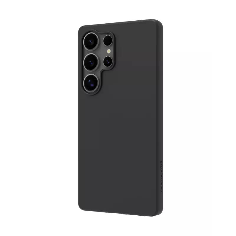 dbramante1928 Greenland dėklas Samsung Galaxy S25 Ultra 17,3 cm (6,8 colio) Juodas