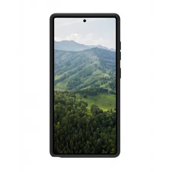 dbramante1928 Greenland Pro Qi2 dėklas Samsung Galaxy S25 Ultra 6,8 inch juodas